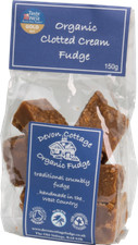 Devon Cottage Crema Coagulata Biologica Caramella - Sacchetto 150g Clotted Crema price