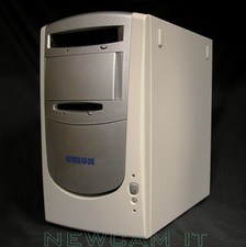CASE BOX PC UNION MIDTOWER CON ALIMENTATORE 250W Case PC price