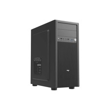 Merce di serie B! Case PC Case Computer Ufficio Midi Tower ITX M-ATX USB 3.0 Nero Case PC price