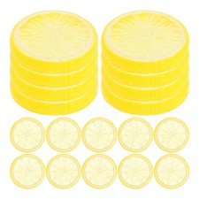 30 Pezzi Decorazioni Frutta Artificiale Finta Simulazione Fruits price