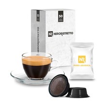 100 Cialde Capsule Caffè Compatibili Lavazza A Modo Mio Miscela Puro Arabica Caffè price