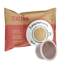 Capsule ESPREXO compatibili miscela ITALIAN forte, cremosa, decisa UNALTRO Caffè Caffè price