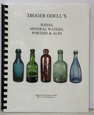 Scavatore Odell's - Soda, acque minerali, portatori e ale - Guida ai prezzi (2009) Mineral Acqua e Soda price