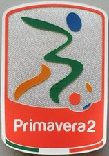 TOPPA PATCH BADGE TIM CAMPIONATO PRIMAVERA 2 19/20  OFFICIAL  SPECIAL PRICE Badge price