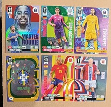 FIFA WORLD CUP 2026 ADRENALYN XL -SPECIAL CARDS-BADGE -MASTER-PANINI 2026 Badge price