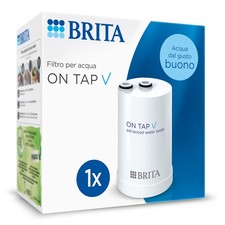 Filtro per Acqua Brita ON TAP V compatibile anche con ON TAP V-MF Durata 4 Mesi Acqua price