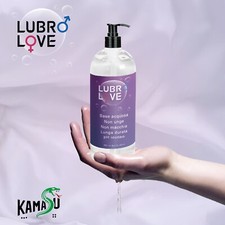Lubrificante a base acqua gel intimo sessuale vaginale anale per massaggio 250ml Acqua price