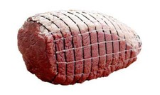 10 m - Rete per carne da macellaio bianca e nera premium - grande White Meat price
