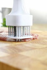 iTenderizer 24 Professionale Grado 24 Lame Acciaio Inox Strumento Tenerizzatore Carne White Meat price