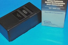 ★BATTERIA SIMA SB-987 PER VIDEOCAMERA 12 V 1500 mAh★ Batterie per videocamere price