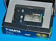 ★BATTERIA VARTA V 201 PER VIDEOCAMERA 4,8 V 1600 mAh★ Batterie per videocamere price