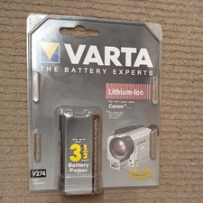 Batteria Videocamera Varta V274 Per JVC 7,2V 1600mAh Batterie per videocamere price