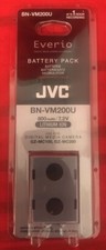 Batteria JVC BN-VM200U/BNVM200U Comp. per Videocamere GZ-MC100 GZ-MC200 GZ-MC500 Batterie per videocamere price