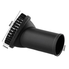 Ricambio Spazzola Tonda 32-35MM Adattatore Tubo Pulizia Forniture Casa Pulizia Forniture price