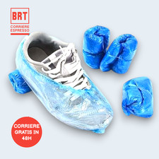 100 pz/confezione copri scarpe monouso forniture per la pulizia e l'igiene Pulizia Forniture price