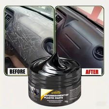 Ripristina plastica auto bordo riparazione graffi cera lucidatura pneumatici auto crema Polishers e Cleaners price