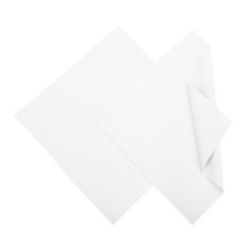 Panno Lucidante per Pulitore Gioielli in Argento, 11,8x11,8 Pollici Confezione da 2 (Bianco) Polishers e Cleaners price