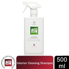 Autoglym Shampoo per Interni 500ml - Pulizia Profonda per Tessuti, Tappeti e Tappezzeria Carpet Shampoo price