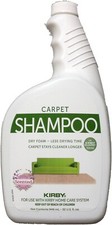 Kirby Shampoo Tappeto Allergen Profumato Lavanda 32oz Sentria 2 Edizione Diamante Carpet Shampoo price