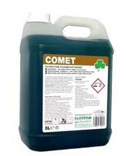 Shampoo per tappeti e tappezzeria Comet 5L per macchine estrazione Vax Rug Dr Numatic Carpet Shampoo price