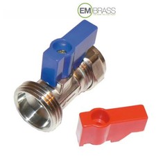 Valvola per lavatrice dritta 15 mm x 3/4 Washing Machine Prodotti price