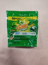 Gain Flings Cialde Detersivo per Bucato 3 in 1 Originali - 16 Confezioni (340g) Laundry Detergent price