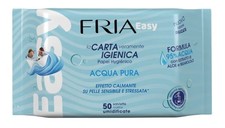 Carta Igienica Umidificata con Acqua Pura ad Effetto Calmante, Tessuto Gettabile Carta Igienica price