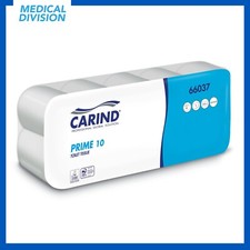 10 Rotoli di carta igienica in pura cellulosa morbida doppio velo - extramorbida Carta Igienica price