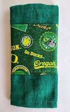 ASCIUGAMANO GOLF OREGON DUCKS 11” X 18” Carta Towels price