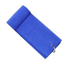 Taylormade Golf Microfibra Super Morbida Borsa/Carrello Asciugamano Royal (40 cm x 61 cm) Carta Towels price