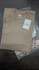 maglia intima misto lana da uomo manica lunga maglie intime maglietta invernale Canotte / Maglie Intime Uomo price