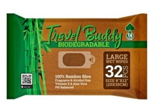 Salviette umidificate corpo biodegradabili grandi campeggio, festival, zaino in spalla Wet Wipes price