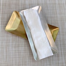 Vassoio porta asciugamani in acciaio inox vassoi porta tovaglioli piatto servizio alimenti Napkin price