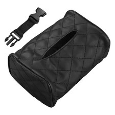 2 Pezzi Accessori Auto Porta Fazzoletti Porta Tovaglioli Scatole per Auto Valigetta Napkin price