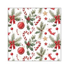 Tovaglioli di carta Ambiente 33 cm 3 strati 20 pezzi - Elementi natalizi Napkin price