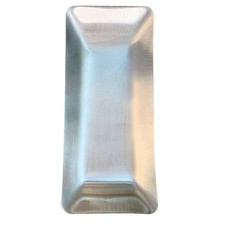 1Pz Vassoio Portasciugamani Multifunzione Acciaio Inox Riutilizzabile Tovagliolo Piatto Napkin price