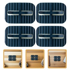 12 Pcs Clip Per Borse Riutilizzabili Cestino Dei Rifiuti Di Fissaggio Borsa Rifiuti Borse price