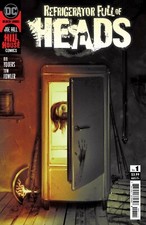 REFRIGERATOR FULL OF HEADS #1 - New Bagged Refrigerator Borse price
