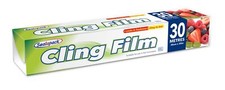 Pellicola adesiva 30 cm x 30 m Cling Film price
