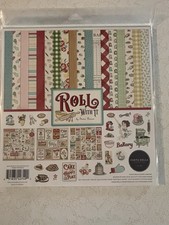 Carta Bella Collection Kit 12"X12" carta e adesivi - Rotolo con esso Baking Carta price