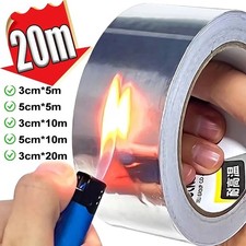 Nastro per piano cottura in lamina di alluminio resistente al calore antigrasso Aluminum Foil price