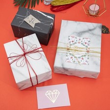 Corda di alta qualità per confezione regalo e borsa da forno cravatte lunghezza Borsa Forno price