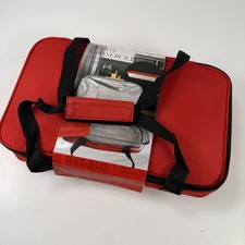 Le Regalo Vetro Casseruola Piatto Con Isolato Rosso Porta Borsa - Forno Sicuro Borsa Forno price