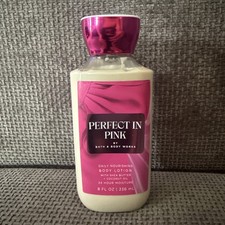 Bath and Body Works lozione corpo 8 fl oz perfetta in rosa nuova Corpo Lotion e Moisturizers price