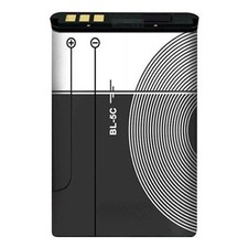 BATTERIA BL-5C 1020 mAh 3.7V compatibile Nokia, Brondi cellulare ricaricabile Batteria price