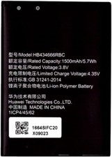 BATTERIA PER HUAWEI POCKETCUBE MODEM ROUTER HB434666RBC E5573 QUALITA' ORIGINALE Batteria price