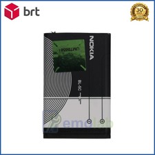 BATTERIA PILA RICAMBIO ORIGINALE PER NOKIA  BL-5C BL5C N70 6230 6600 1020mAh Batteria price
