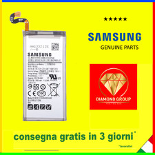 BATTERIA ORIGINALE EB-BG950ABE PER SAMSUNG GALAXY S8 SM-G950F PRODUZ. 03/2025 💎 Batteria price