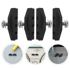 2 Paia Pastiglie Freno Bici Blocchi Freno C Gomma Durevole per Mountain Bike Mountain Bikes price
