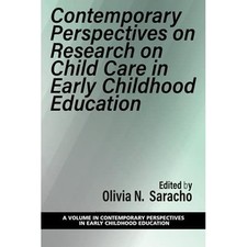 Contemporary Perspectives on Research on Child Care in  -  NEW Olivia N. Sarac 2 Libri sulla cura dei bambini price